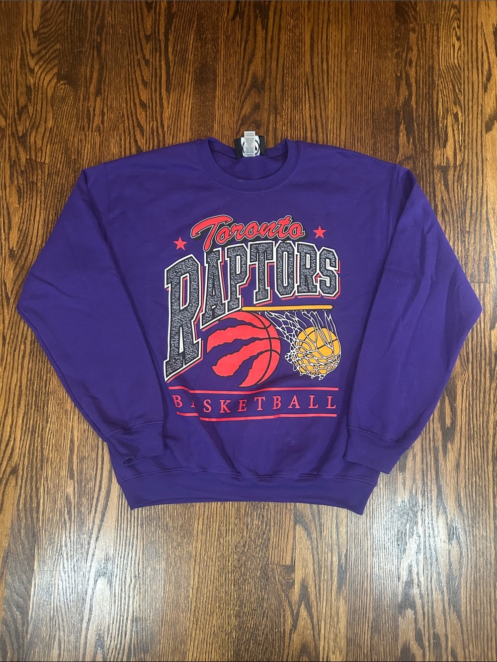 Toronto Raptors Sweatshirt